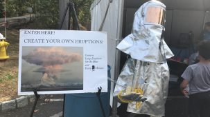 Highlights From the 2017 Lamont-Doherty Open House