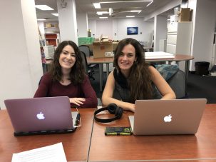 Internship Opening Spring 2018