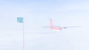 Wind, Snow and Ice: Summer in Antarctica