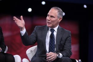 Pruitt’s Relentless Attack on Climate Science and Environmental Regulation