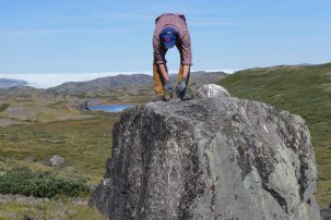 Will Loss of Arctic Sea Ice Cause More ‘Snow on Ice’ in Greenland?