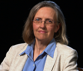 Faculty Profile: Robin Bell