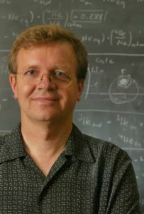 Faculty Profile: Peter Schlosser