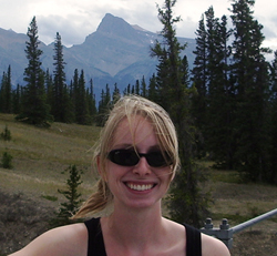 Student Profile: Cheryl Wilson