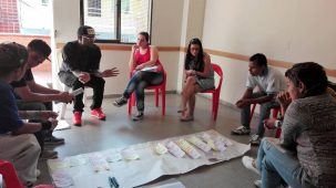 Building Peace in Colombia Through Youth Programs