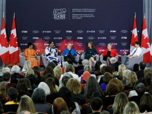 Lessons From This Year’s G7: Gender Inequality, Policy and Participation
