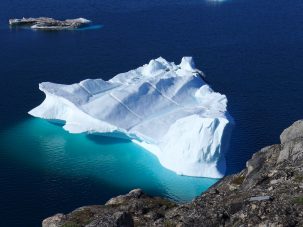 An Icy Irony in Greenland