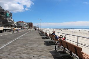 Understanding Climate Change: Long Beach New York, Post-Sandy