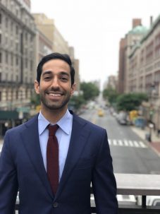 Student Spotlight: A Shift From Education to Environmental Science and Policy