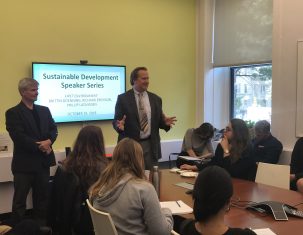 Consulting for a Sustainable Future