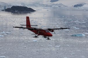 Laying the Groundwork for Some Major Antarctic Field Campaigns