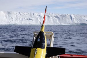 Autonomous Robots Carry Out First Long-Term Missions Under Antarctic Ice
