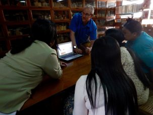 New Class on Predicting the Effects of Climate Change on Global Forests