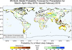El Niño Arrives, Unfashionably Late