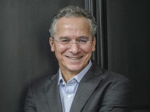 Scott Barrett is Not Hopeful About Climate Change, But He is Determined