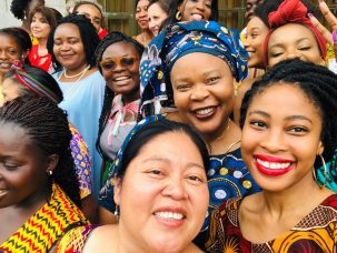 Graduate Student Internship Available With the Women, Peace and Security Program
