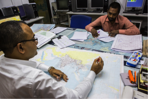 Climate Service Initiative Begins Work on a New Continent