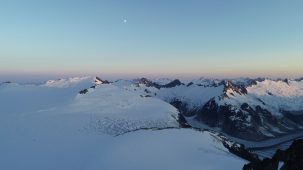 Photo Essay: Living on the Ice in Juneau, Alaska