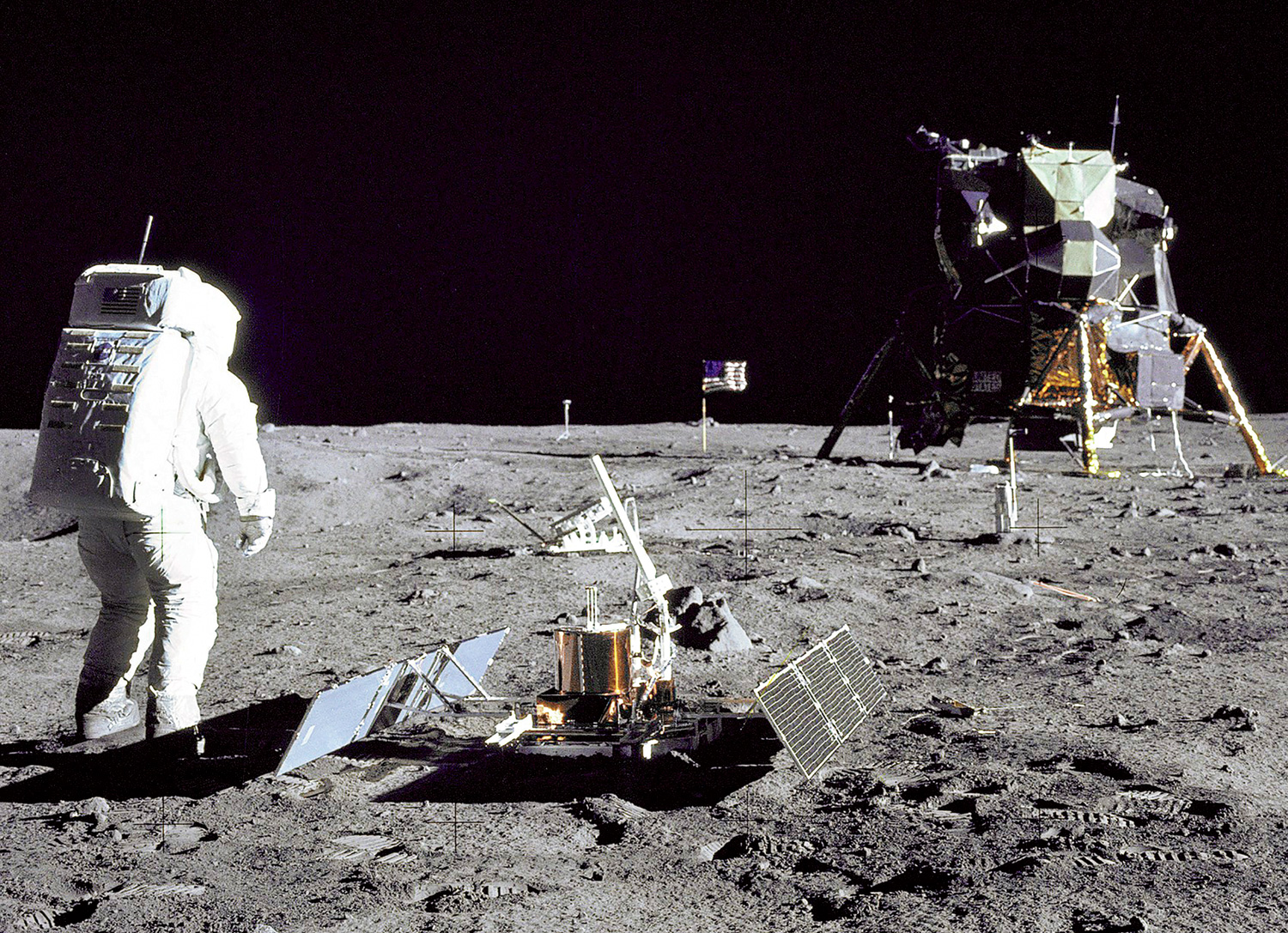 How Landing on the Moon Changed Our World – State of the Planet