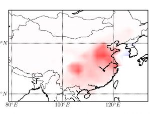By Cutting Ozone Pollution Now, China Could Save 330,000 Lives by 2050