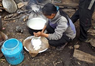 Ben Orlove on the Anthropology of Climate Change and Glacier Retreat
