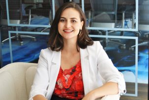 Alum Spotlight: Lindsey Walter, Clean Energy Policy Advisor