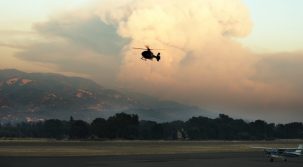 As Temperatures Rise, More California Forests Will Burn