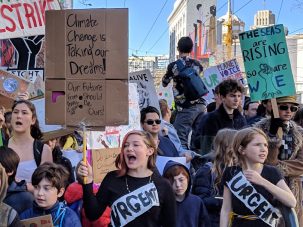 Youth Climate Strike and the Generational Urgency of the Climate Crisis