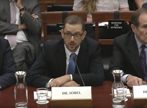Adam Sobel Testifies on Extreme Weather and Climate Change: Uncertainty is Not Our Friend
