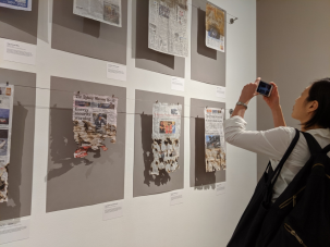 Burning Headlines Kick off a Climate-Coverage Campaign