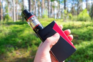 Op-Ed: The Environment May Be At Risk From Vaping, Too