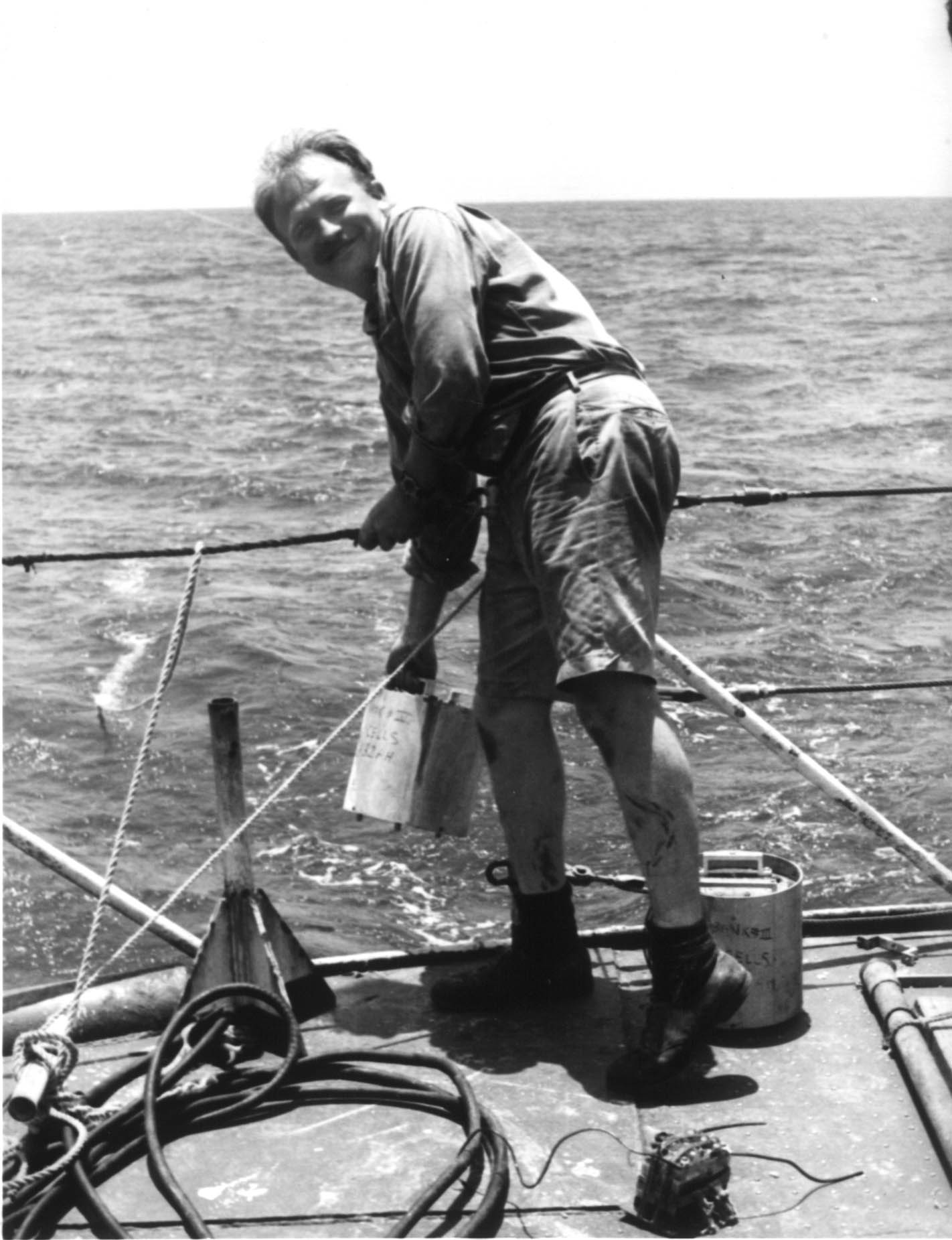 A Brief History of Ocean Research at Lamont-Doherty Earth Observatory ...