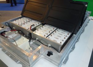 Lithium-ion batteries