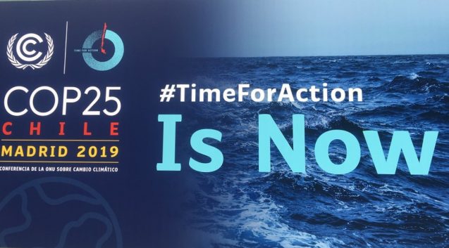 COP 25 in Madrid and the Limits of Climate Diplomacy – State of the Planet