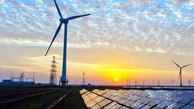 Renewable energy. Photo: Kenueone / Pixabay