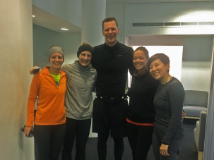 Running Club Helps Build Community Within The Earth Institute