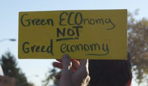 Bringing Consensus Politics Back to Environmental Issues