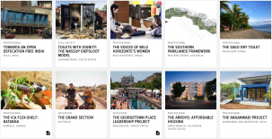 Help Accelerate the Sustainable Development Goals: Vote for Your Favorite Project