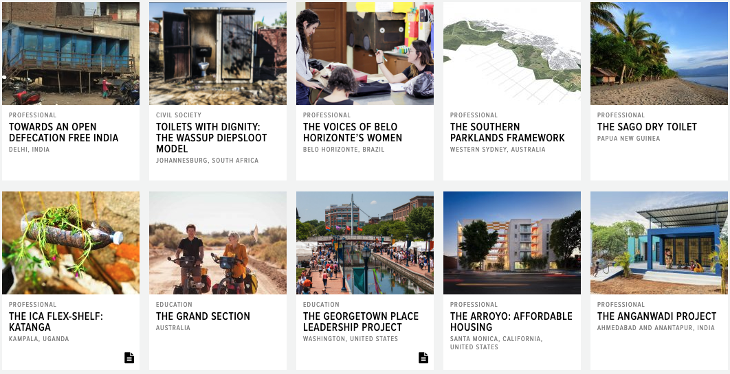 Help Accelerate the Sustainable Development Goals: Vote for Your ...