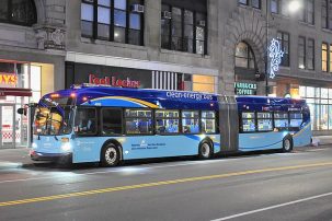 Workshop Outlines Challenges and Opportunities for Electrifying NYC Buses