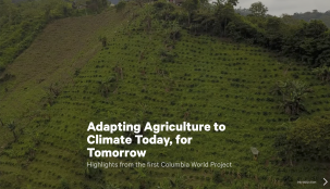 Report: Major Accomplishments of the ACToday Project