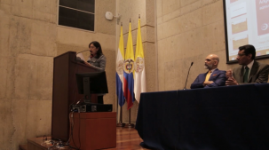 Video: Launch of NextGen Climate Forecasting System in Colombia