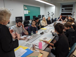 Professing in a Pandemic