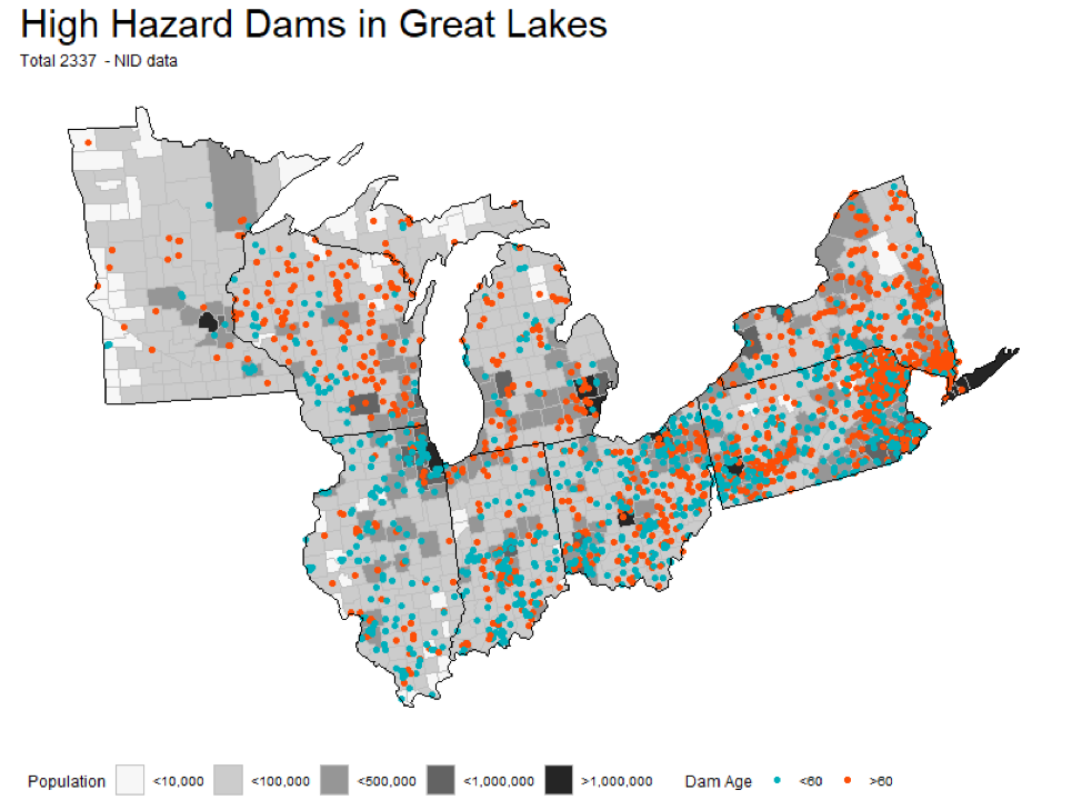 Do Two Failed Dams Foretell a Dire Future? – State of the Planet