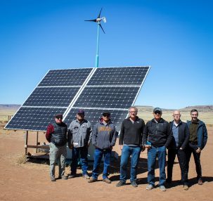 Alumni Spotlight: Gabe Cowles, Creatively Adapting During the COVID-19 Crisis