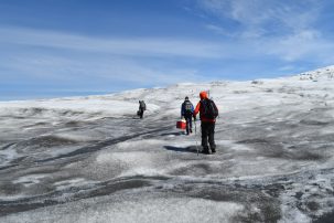 Greenland Ice Sheet Saw Record Loss in 2019
