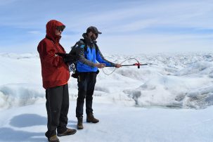 Pod of the Planet Ep. 10: The Ice Sheet Goeth