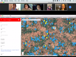 Summer Program Helps Youths Identify Public Health Concerns in Their Communities