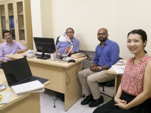 Finding Ways for Climate Services to Improve Nutrition in Vietnam