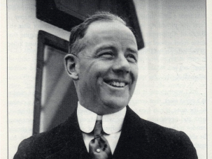 Celebrating 150 Years Since the Birth of Thomas W. Lamont